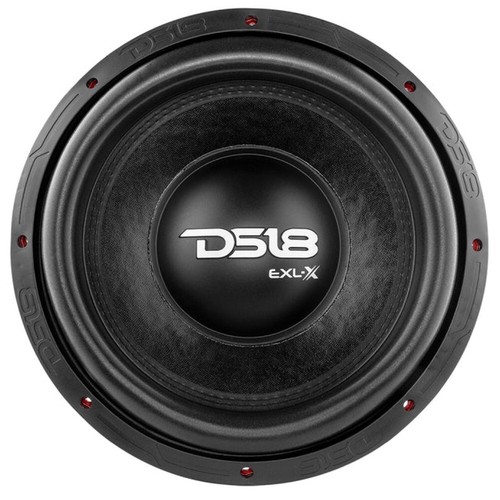 Caisson basse ds18 - de,