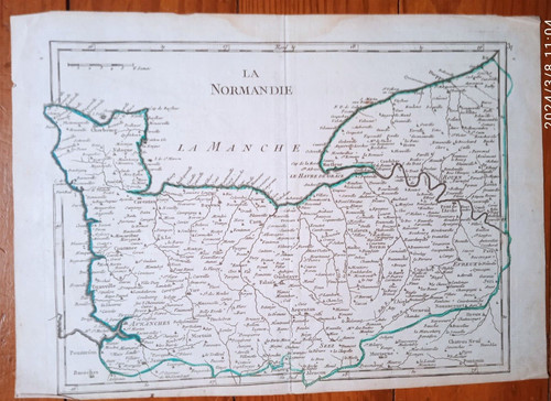 Carte géographique - carte, la