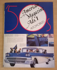 '50s American Magazine Ads.1