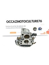 Carburateur Pour Pièces Tronçonneuse McCULLOCH CS 340 Réf: Zama W33C 411 A