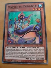 Carte Yu-Gi-Oh Ménestrel des Profondeurs (ETCO-FR015)