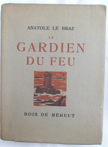 Rare 1923 mathurin meheut - -,