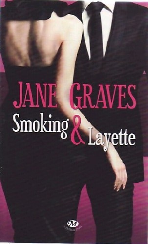 Smoking layette jane - layette,