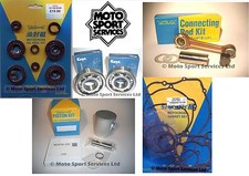 Yamaha YZ 125 05-21 Mitaka