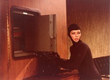 *Danièle Gaubert La louve solitaire Edouard Logereau Photo  kodak vintage