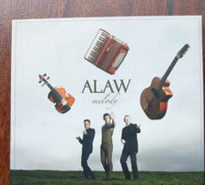 ALAW Melody CD musique folk celtique UK de 2013 TRCD00016