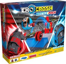 Goliath - Coffret Battle Ramp