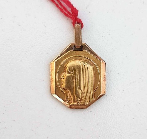 Belle médaille ancienne - , de