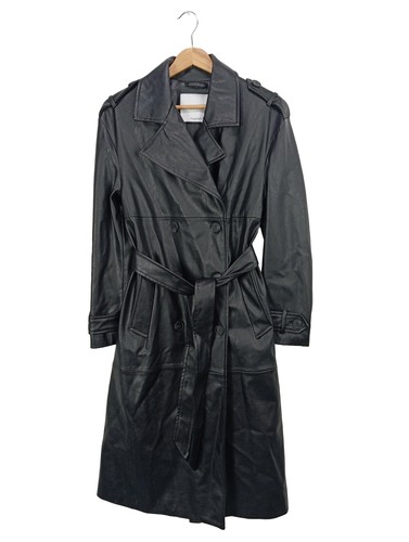 Bershka manteau simili - en,