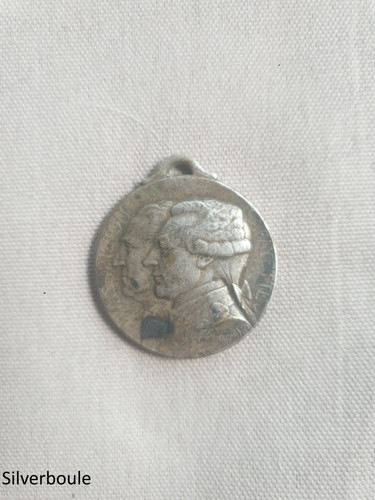 Medaille washington lafayette - medaille,
