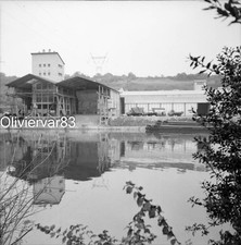Négatif photo original - silo