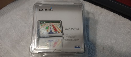 Garmin nuvi 255wt automotive - nuvi,