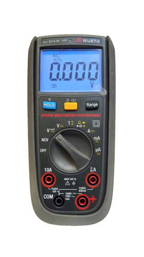 Multimètre wurth mtx 203 - ,