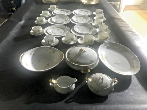 Antique piece haviland - 41,