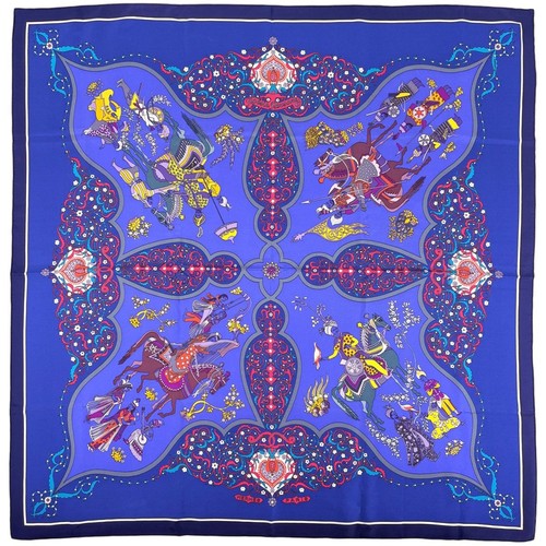 écharpe hermes carre - carre, 90
