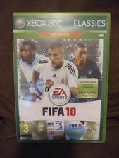 FIFA 10 - Microsoft Xbox 360 .