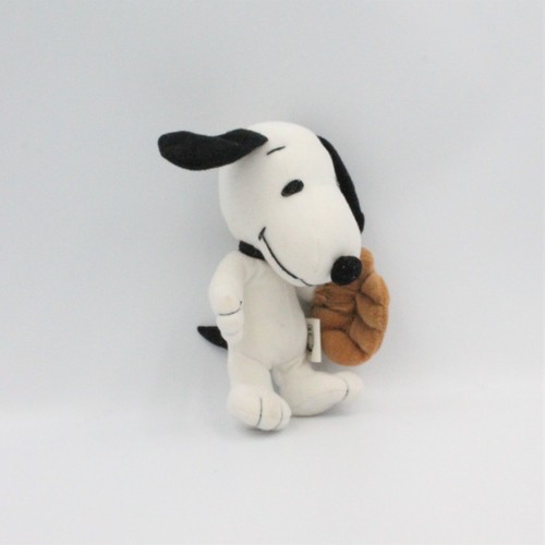 Peluche chien snoopy - peluche,