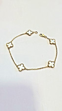 Van Cleef Vintage Alhambra Bracelet