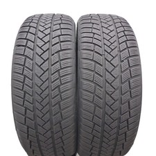 215 55 18 2x VREDESTEIN 215/55