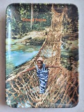 Ancien Vide Poche En Mélamine