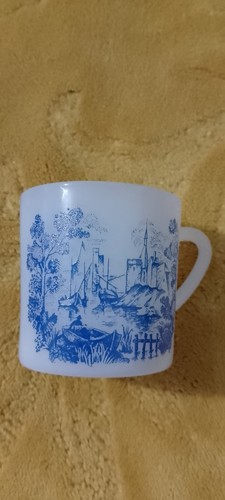 Deux tasse café arcopal - tasse, À