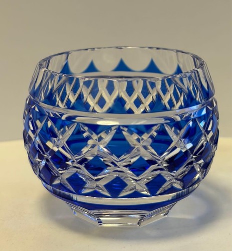 Tasse saké bleue satsuma - tasse,