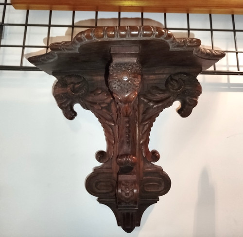 Etagère murale console - , en