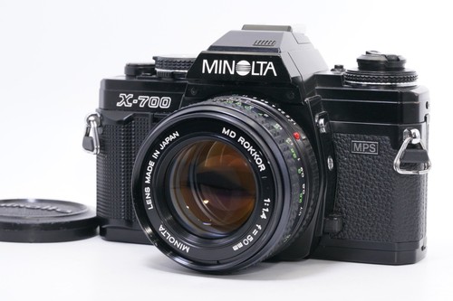 Near mint konica minolta 700 - near,
