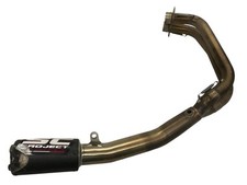 Ligne d'echappement Sc Project