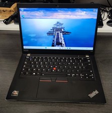 ThinkPad Lenovo X395  Tactile  AMD Ryzen  5 3500U - 16Go, 250Go ,Win11 Pro