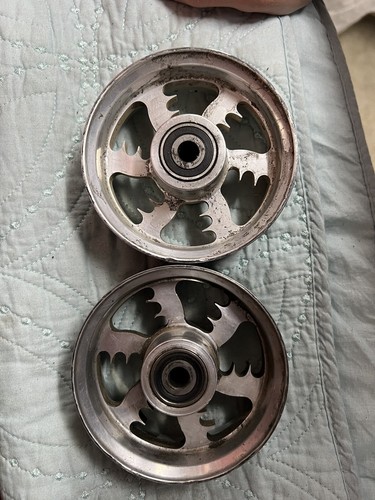 Goped thrasher wheels rare - goped,