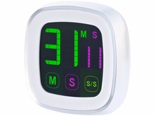 Minuteur de cuisine aimanté