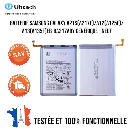 Batterie samsung galaxy a21s - samsung,