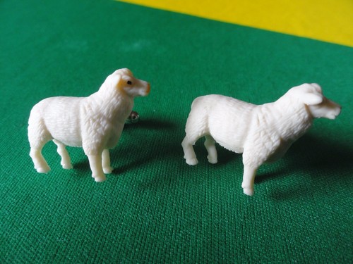 Mouton manchette animal ferme - manchette,