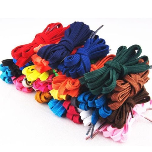 Lacets chaussures plats et - lacets,