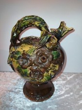 Ancienne chevrette gargoulette à prise de dragon