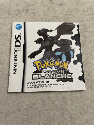 Notice nintendo pokémon - nintendo,