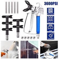 3600PSI Airless Paint Spray