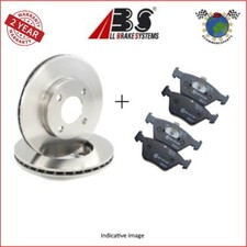 Kit disques et plaquettes de