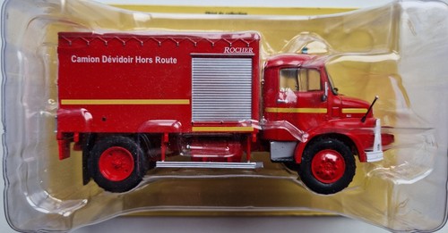 Ixo pompiers 73 - 1/43,