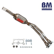 Bm Catalyseurs Bm90529H Catalyseur Pour Audi A3 Vw Golf Seat Leon Skoda Octavia