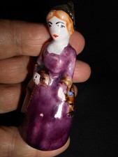 DAME DE QUALITÉ  ÉTEIGNOIR