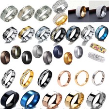 Anneau D'hommes Anneau De