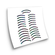 AUTOCOLLANTS STAR SAM® JANTES