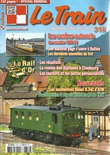 LE TRAIN N°316 LES CENTRES