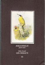 Les oiseaux tome 03 john gould