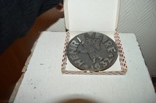 CENDRIER HENRI MAIRE FONTE D ART LAUTERBACH VINTAGE PUB PUBLICITAIRE  DECO/BAR