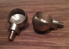 Paire de manche à air pour