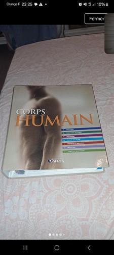 Classeur medecine corps - classeur, humain