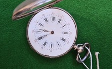 Ancienne montre gousset - ancienne, à